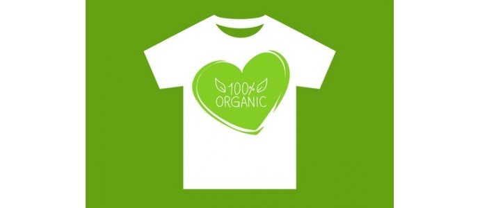 Le t-shirt en coton bio, l’indispensable pour s’habiller éco-responsable